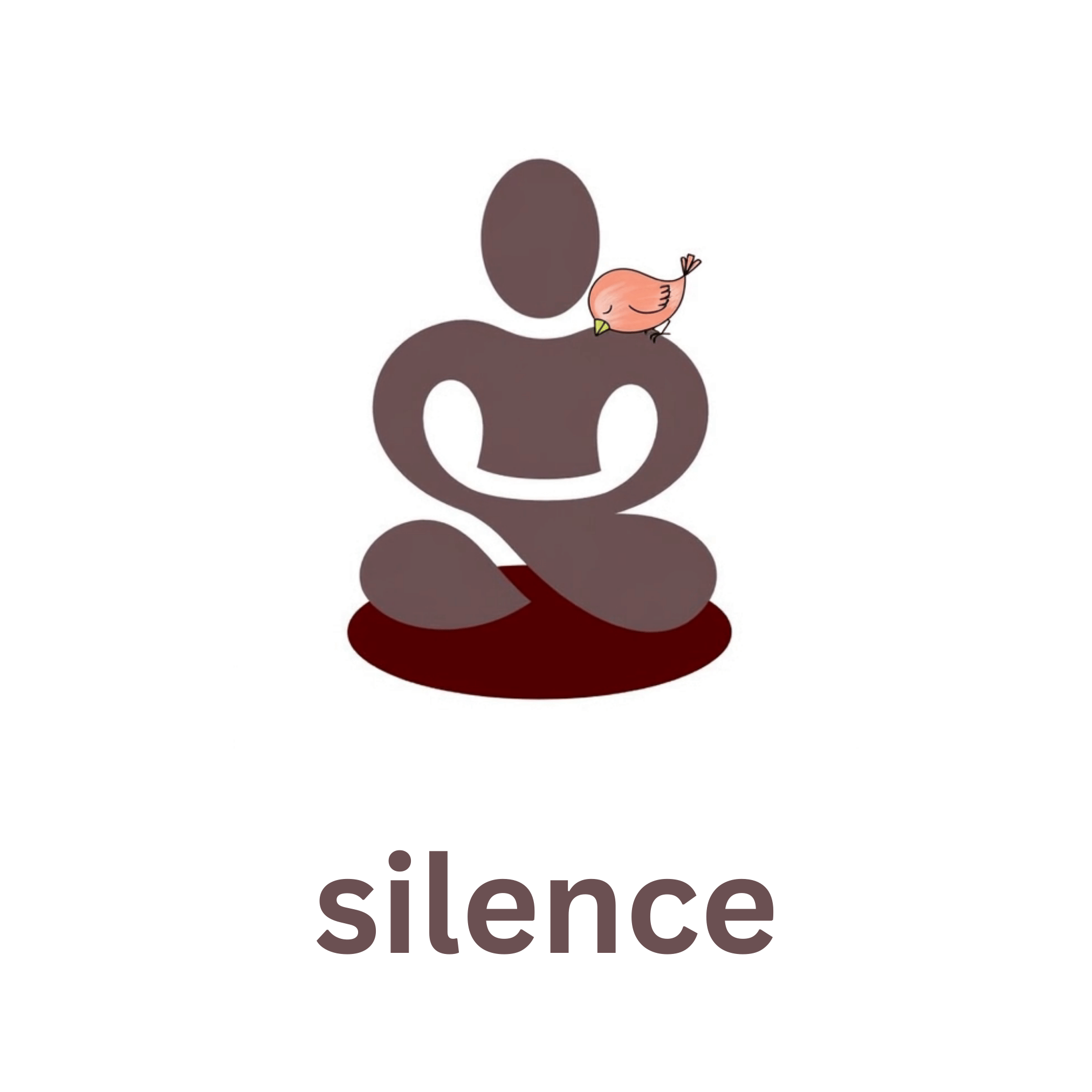 Silences avec sons de bols cover art